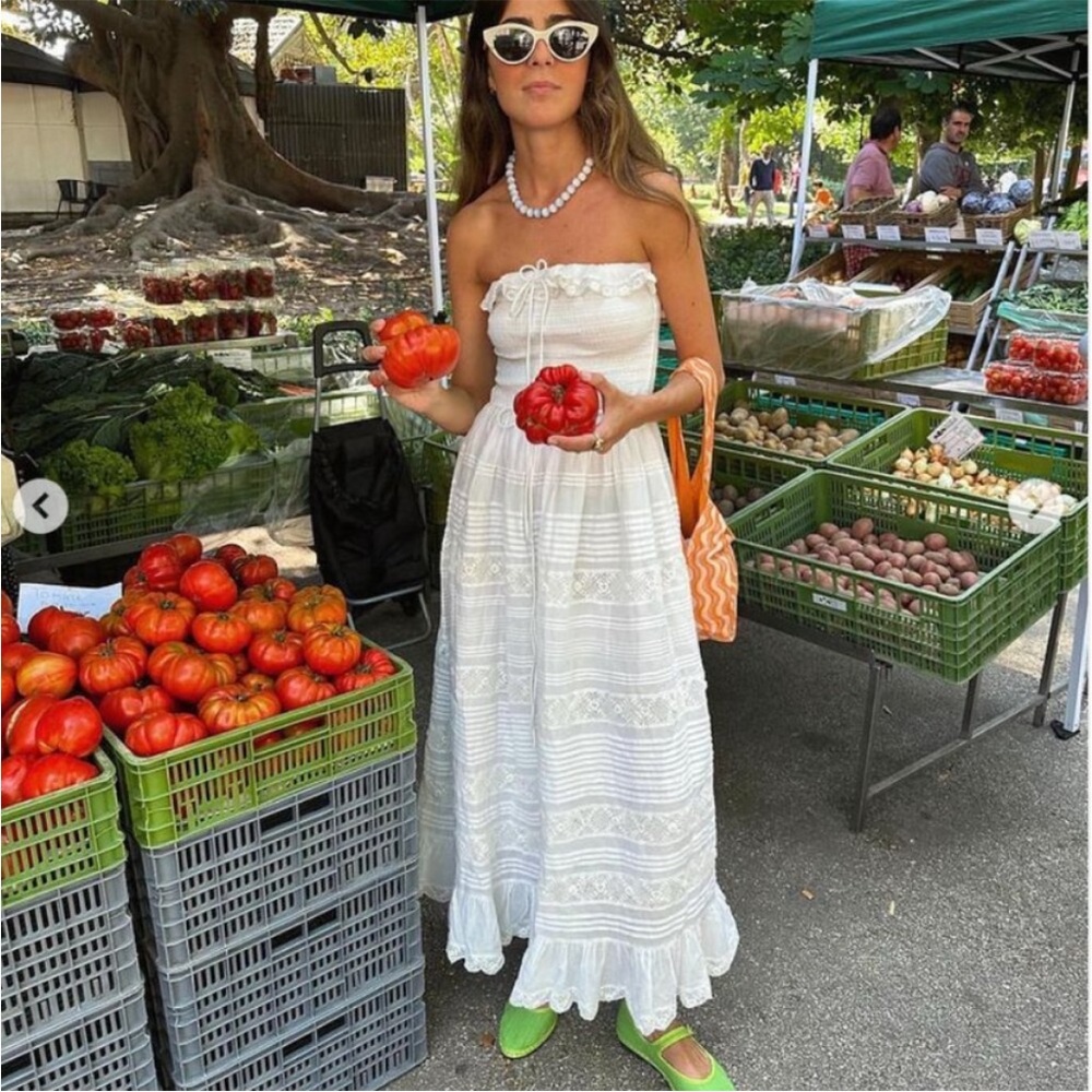 DÔEN Solona Dress